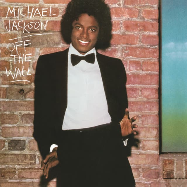 Release Cover Michael Jackson - Off the Wall