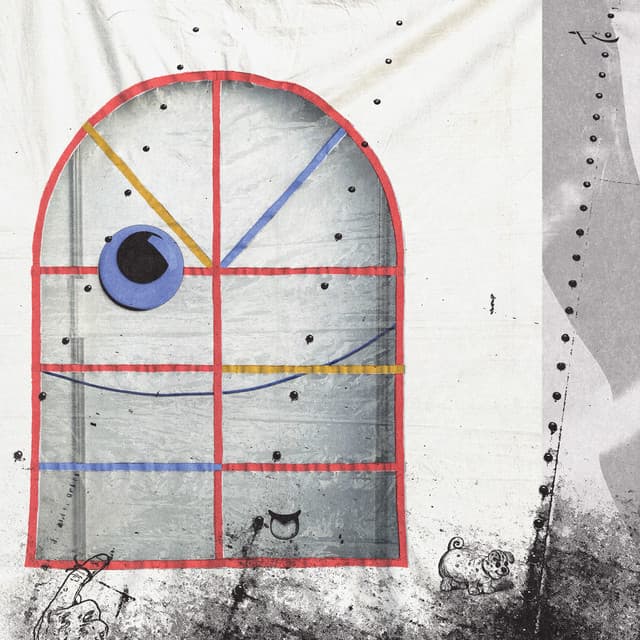 Release Cover Hippo Campus - Good Dog, Bad Dream