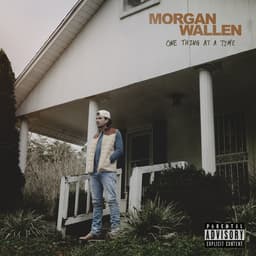 Release Cover Morgan Wallen - One Thing At A Time