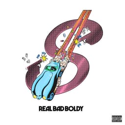 Release Cover Boldy James, Real Bad Man - Real Bad Boldy