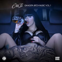 Release Cover Cardi B - Gangsta Bitch Music Vol 1