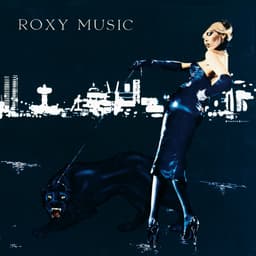 Release Cover Roxy Music - For Your Pleasure