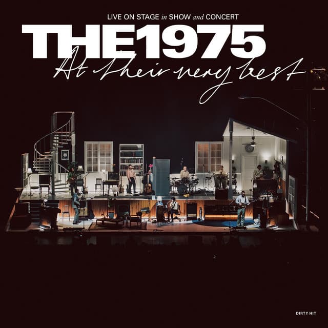 Release Cover The 1975 - At Their Very Best (Live from Madison Square Garden, New York, 07.11.22)