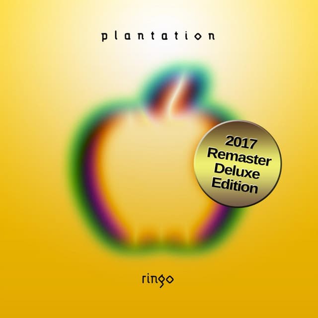 Release Cover Susumu Yokota - Plantation (2017 Remaster Deluxe Edition)