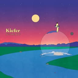 Release Cover Kiefer - It's Ok, B U
