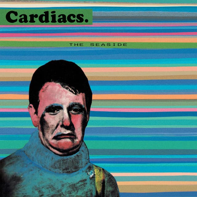 Release Cover Cardiacs - The Seaside