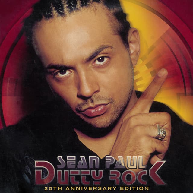 Release Cover Sean Paul - Dutty Rock (20th Anniversary)