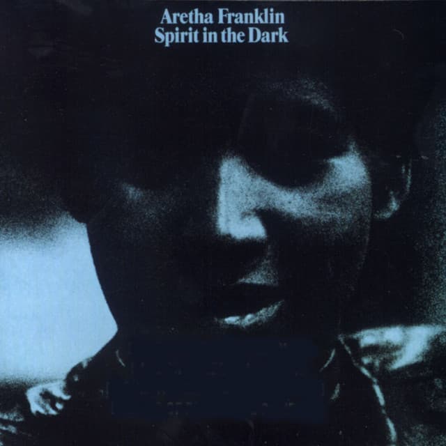 Release Cover Aretha Franklin - Spirit in the Dark