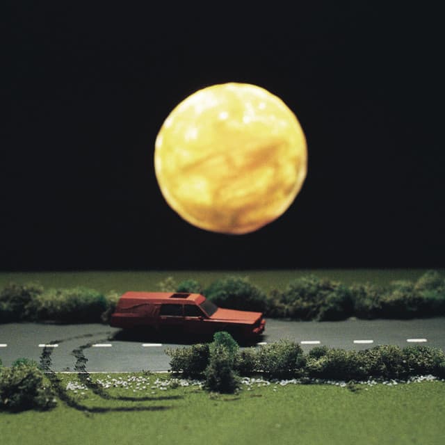 Release Cover Red Hearse - Red Hearse