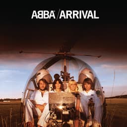 Release Cover ABBA - Arrival