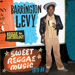 Release Cover Barrington Levy - Reggae Anthology: Sweet Reggae Music (1979-84)