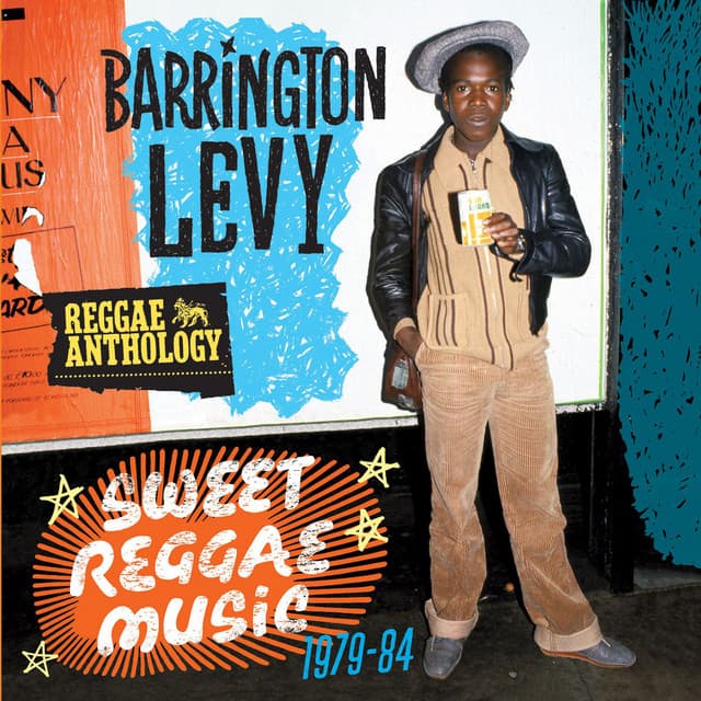Release Cover Barrington Levy - Reggae Anthology: Sweet Reggae Music (1979-84)