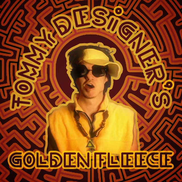 Release Cover Watsky, Tommy Designer - Tommy Designer's Golden Fleece