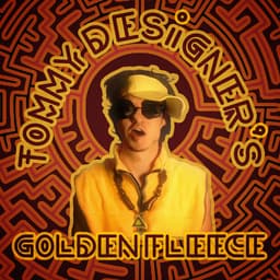 Release Cover Watsky, Tommy Designer - Tommy Designer's Golden Fleece