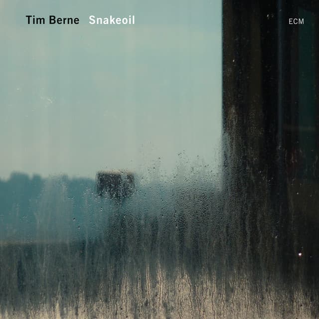 Release Cover Tim Berne - Snakeoil
