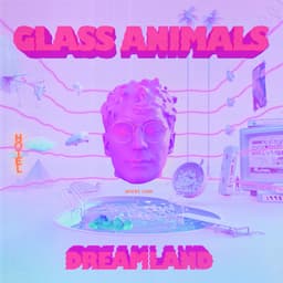 Release Cover Glass Animals - Dreamland