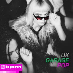 Release Cover Various Artists - Uk Garage Pop