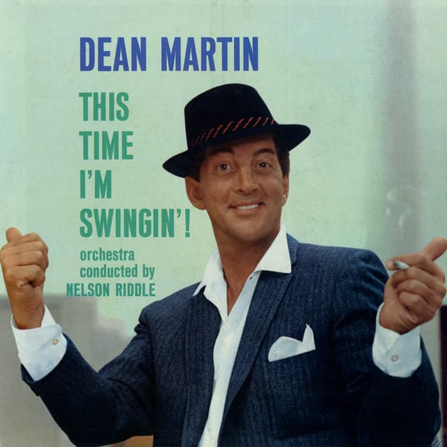 Release Cover Dean Martin - This Time I'm Swingin'