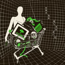 Release Cover Frankie and the Witch Fingers - Trash Classic