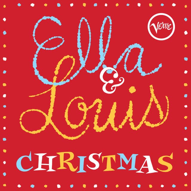Release Cover Ella Fitzgerald, Louis Armstrong - Ella & Louis Christmas