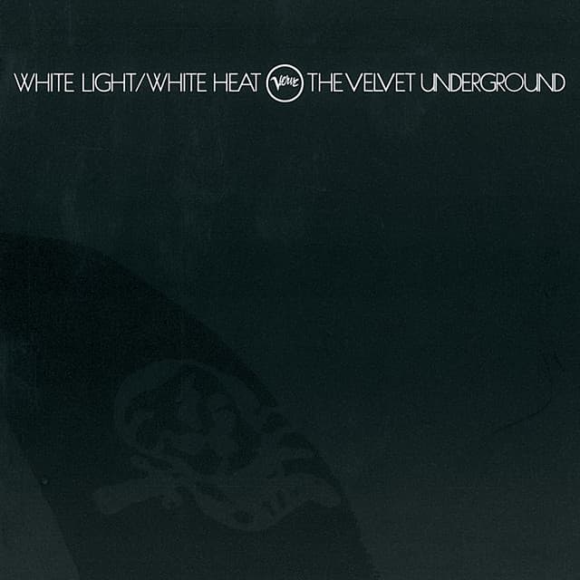 Release Cover The Velvet Underground - White Light / White Heat