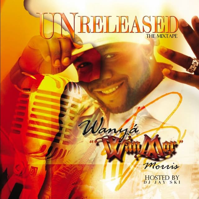 Release Cover Wanya Morris - Unreleased