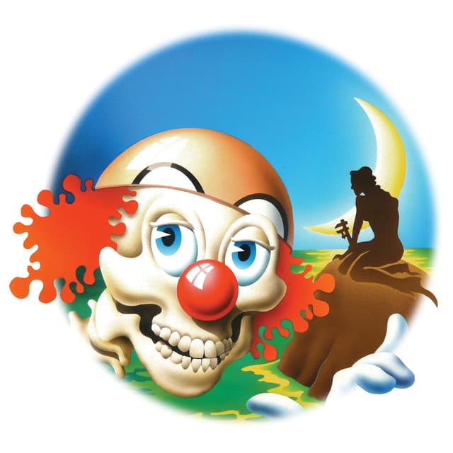 Release Cover Grateful Dead - Europe '72 Vol. 4: Tivoli Concert Hall, Copenhagen, Denmark 4/14/72 (Live)