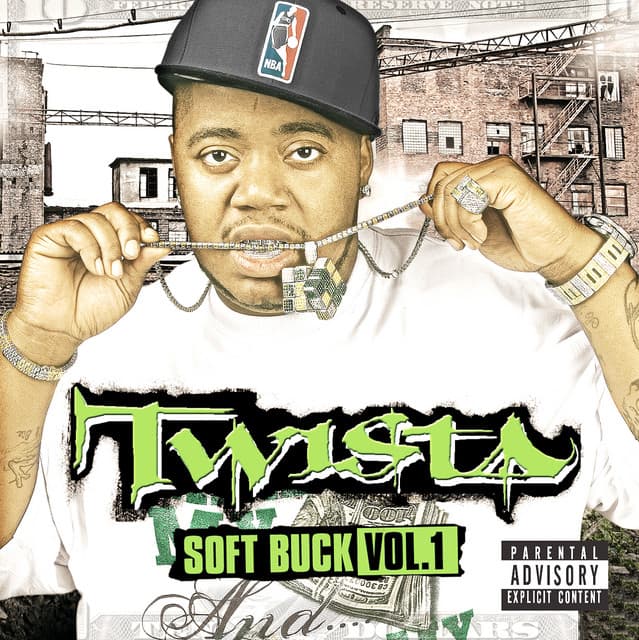 Release Cover Twista - Soft Buck Vol. 1