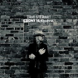 Release Cover Dave Stewart - Ebony Mcqueen
