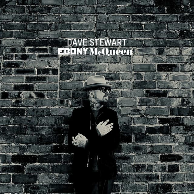 Release Cover Dave Stewart - Ebony Mcqueen