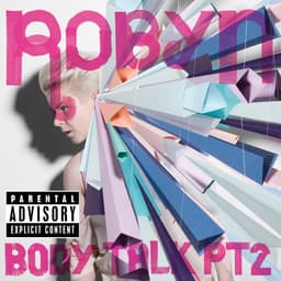 Release Cover Robyn - Body Talk Pt. 2