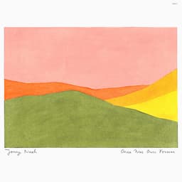 Release Cover Jonny Nash - Once Was Ours Forever