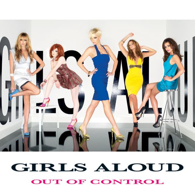 Release Cover Girls Aloud - Out Of Control