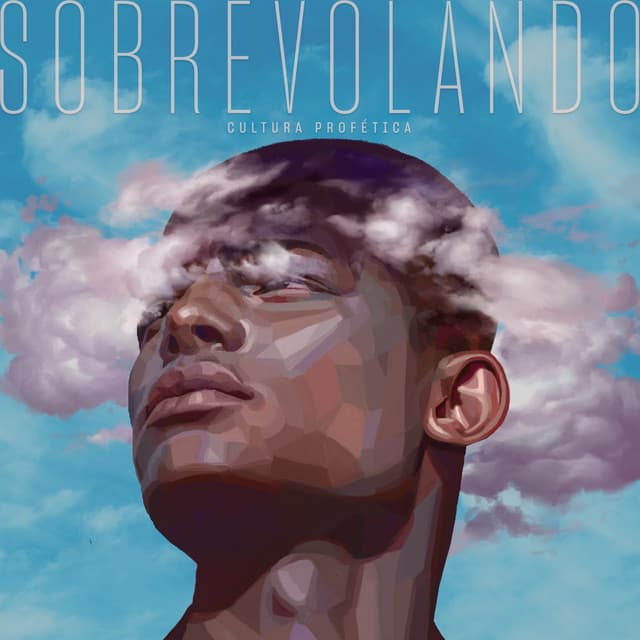 Release Cover Cultura Profética - Sobrevolando