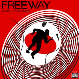 Release Cover Freeway - Month of Madness, Vol. 4