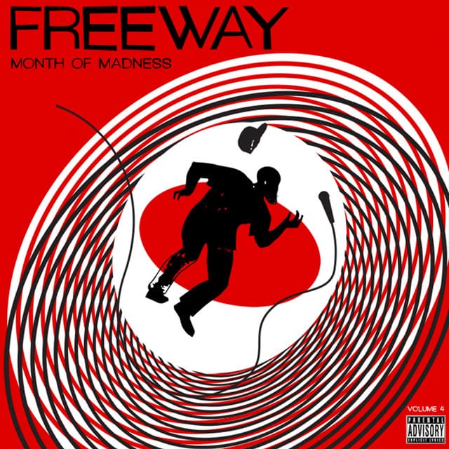 Release Cover Freeway - Month of Madness, Vol. 4