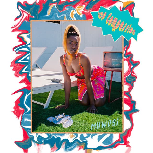 Release Cover Muwosi - Of Compassion