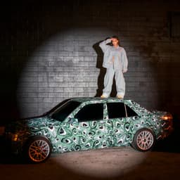 Release Cover Samara Cyn - The Drive Home