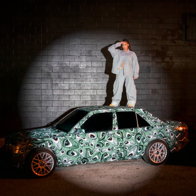 Release Cover Samara Cyn - The Drive Home