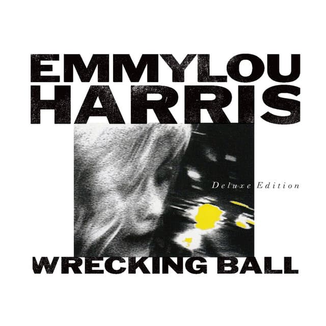 Release Cover Emmylou Harris - Wrecking Ball