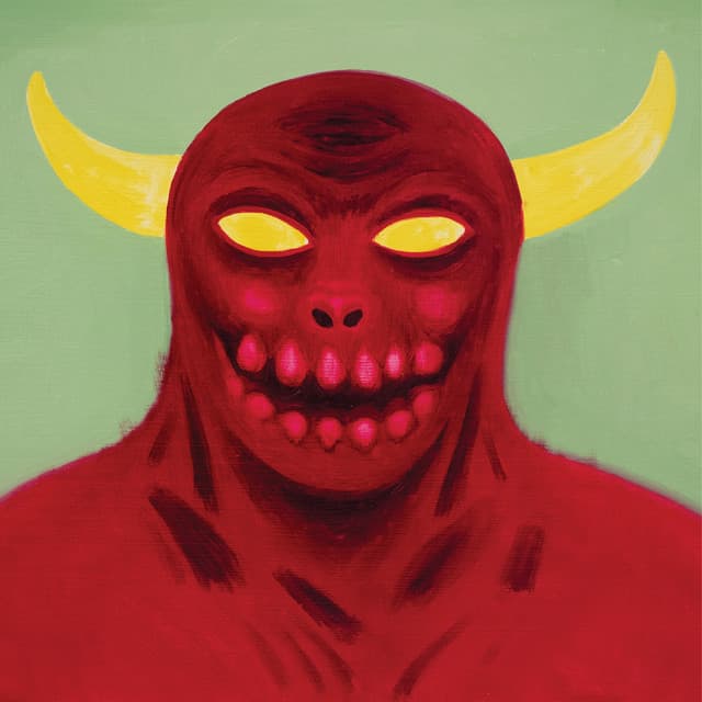 Release Cover Joseph Shabason - Welcome to Hell