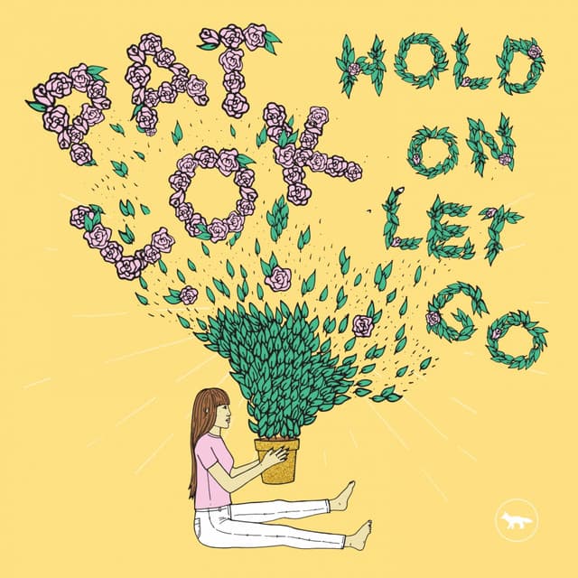 Release Cover Pat Lok - Hold On Let Go