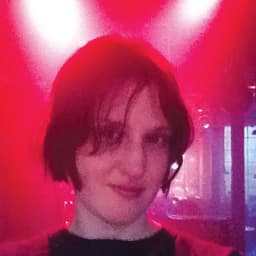 Release Cover Joanne Robertson - Blurrr