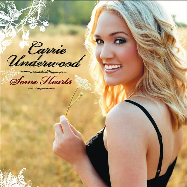 Release Cover Carrie Underwood - Some Hearts