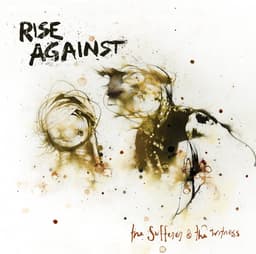 Release Cover Rise Against - The Sufferer & The Witness