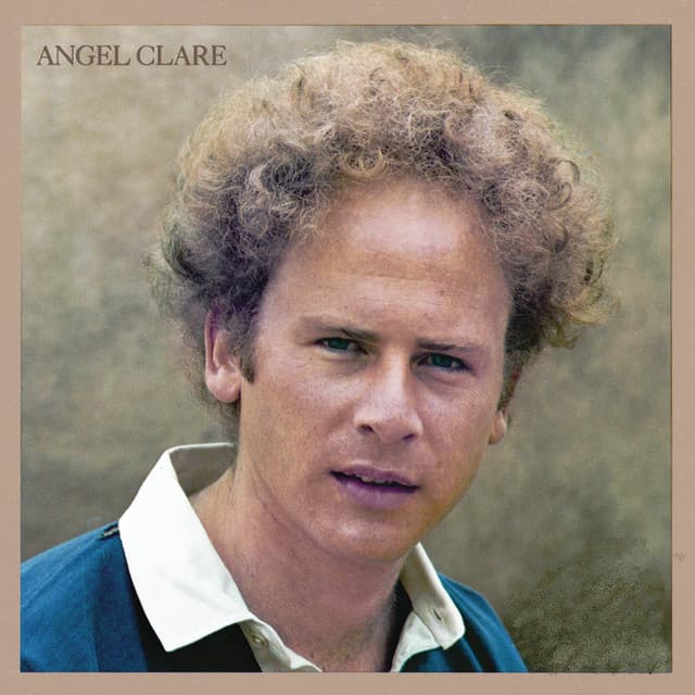 Release Cover Art Garfunkel - Angel Clare