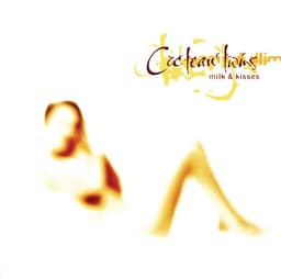 Release Cover Cocteau Twins - Milk & Kisses