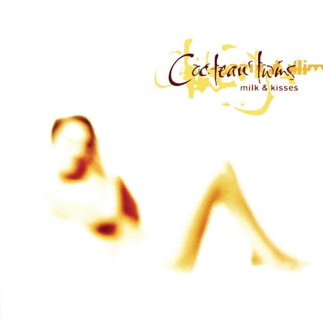 Release Cover Cocteau Twins - Milk & Kisses