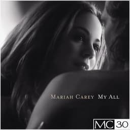 Release Cover Mariah Carey - My All EP