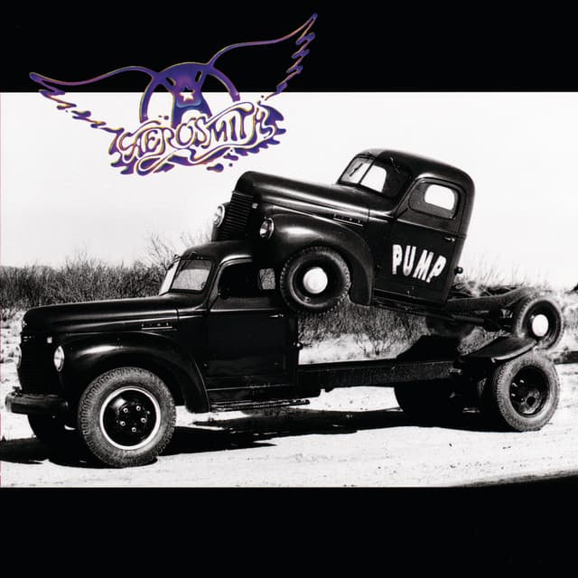 Release Cover Aerosmith - Pump